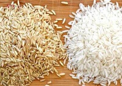 قلبی سالم با جایگزینی برنج سفید