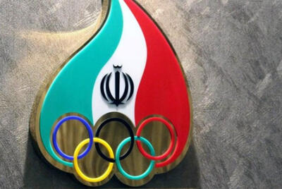 ندا شهسواری و مهدی الفتی پرچمداران کاروان ایران در المپیک پاریس شدند