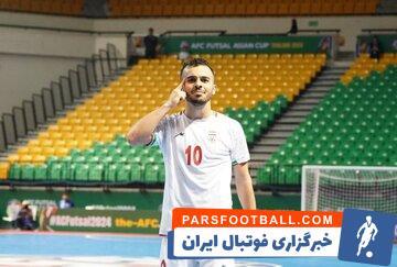 ستاره‌ ایرانی بهترین بازیکن جوان جهان شد - پارس فوتبال | خبرگزاری فوتبال ایران | ParsFootball