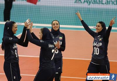 والیبال چلنج‌کاپ زنان آسیا؛ پیروزی ایران برابر هنگ‌کنگ - پارس فوتبال | خبرگزاری فوتبال ایران | ParsFootball