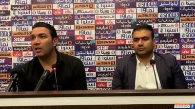 نکونام: تا آخرین روز برای موفقیت تلاش می‌کنم - پارس فوتبال | خبرگزاری فوتبال ایران | ParsFootball