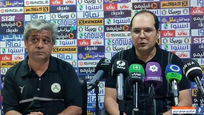 ربیعی: مشکلات در ذوب‌آهن فراوان است - پارس فوتبال | خبرگزاری فوتبال ایران | ParsFootball