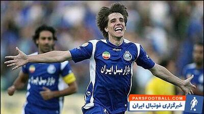 جانواریو: نکونام قدرت رهبری بالایی دارد! - پارس فوتبال | خبرگزاری فوتبال ایران | ParsFootball