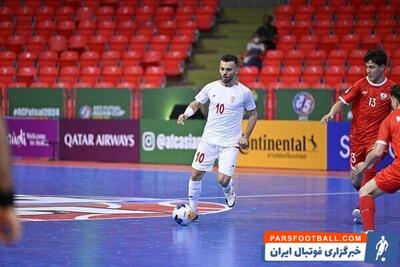 ستاره‌ ایرانی بهترین بازیکن جوان جهان شد - پارس فوتبال | خبرگزاری فوتبال ایران | ParsFootball