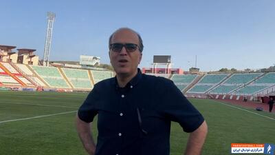 مدیر ملوان: گل استقلال به ما ضرب المثل شده است - پارس فوتبال | خبرگزاری فوتبال ایران | ParsFootball
