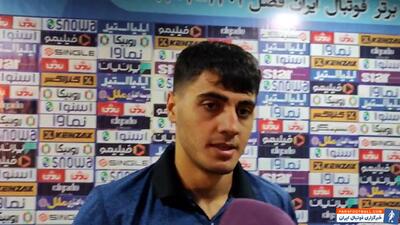 سحرخیزان: انشالله هر چه خیر است اتفاق بیفتد - پارس فوتبال | خبرگزاری فوتبال ایران | ParsFootball