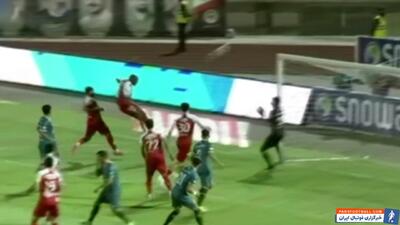 موقعیت از دست رفته عبدالکریم حسن مقابل دروازه - پارس فوتبال | خبرگزاری فوتبال ایران | ParsFootball