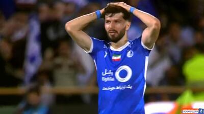 شوت خطرناک ماشاریپوف که گل نشد - پارس فوتبال | خبرگزاری فوتبال ایران | ParsFootball