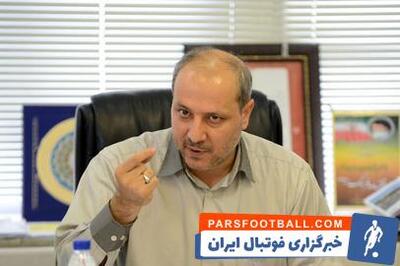 مناف هاشمی: نام  صلح برای کودکان  برای کاروان  خادم الرضا  به تصویب رسید - پارس فوتبال | خبرگزاری فوتبال ایران | ParsFootball