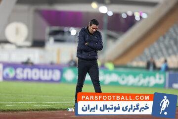 منصور رشیدی : برخی بازیکنان به درد استقلال نمی‌خورند