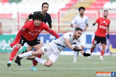 تراکتور 0-0 ملوان؛ گزارش زنده - پارس فوتبال | خبرگزاری فوتبال ایران | ParsFootball