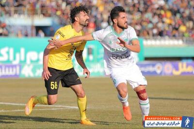 آلومینیوم اراک 0-0 سپاهان؛ گزارش زنده - پارس فوتبال | خبرگزاری فوتبال ایران | ParsFootball