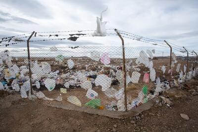 خسارت 3 هزار میلیاردی پسماند پلاستیکی