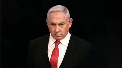 پناهگاه نتانیاهو در  شب حمله ایران به اسراییل + عکس