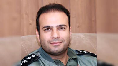 خانواده شهید «خلبان محسن دریانوش» از مقام معظم رهبری و ملت بزرگ ایران قدردانی کردند