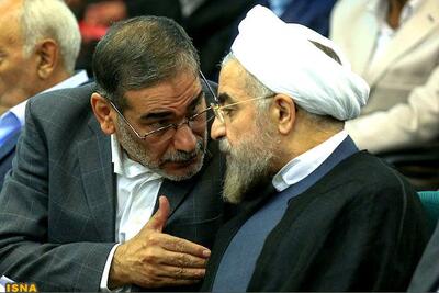 افشاگری رئیس دفتر حسن روحانی درباره مخالفت های علی شمخانی با برجام + ویدئو