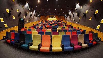 بهترین سینماهای شیراز | رویداد24