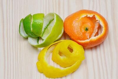 خوردن پوست میوه مفید است یا مضر؟
