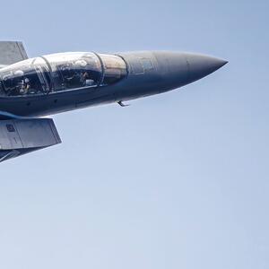 سریع ترین جت جنگنده نیروی هوایی آمریکا