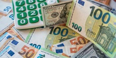 نرخ ارز در بازارهای مختلف 8 خرداد / دلار و یورو گران شد