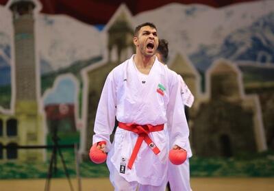 خداحافظی رسمی کاپیتان تیم ملی کاراته از دنیای قهرمانی - تسنیم