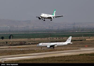 افزایش 9درصدی پروازهای فرودگاه مشهد در فروردین 1403 - تسنیم