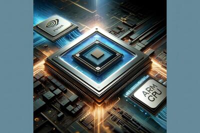 انویدیا در تراشه جدیدش از پردازنده Arm Cortex X5 بهره می‌برد
