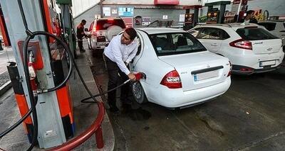 کاهش عجیب استفاده مردم از کارت سوخت پمپ بنزین ها