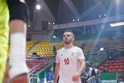 فوری: ستاره ایرانی بهترین بازیکن جوان جهان شد