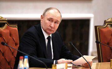 رئیس جمهور روسیه: ناتو بداند با چه چیزی بازی می‌کند