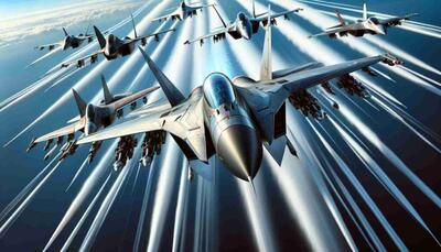 نیروی هوایی آمریکا از ترس ایران جنگنده‌های شوروی را خرید