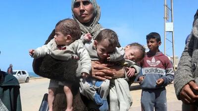 تشدید شیوع بیماریهای کشنده در غزه