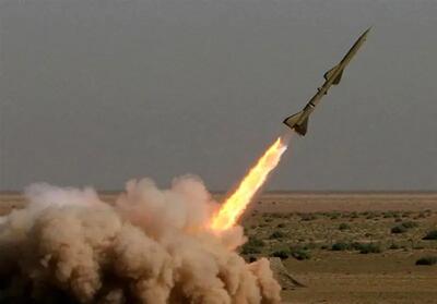 اولین موشک بالستیک ضدکشتی ایران در اختیار انصارالله یمن