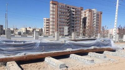 ساخت ۲۰۰ هزار واحد مسکونی در تهران آغاز شد