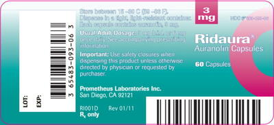 اطلاعات دارویی کپسول اورانوفین و توصیه های ویژه برای مصرف کنندگان اورانوفین