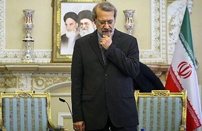 تصمیم نهایی لاریجانی برای اعلام کاندیداتوری