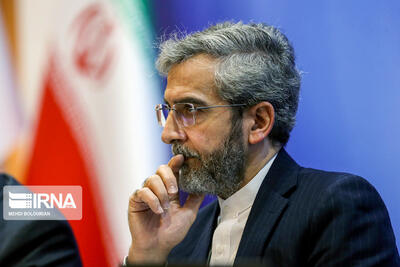 خبر مهم سرپرست وزارت خارجه درباره مذاکرات ایران و آمریکا