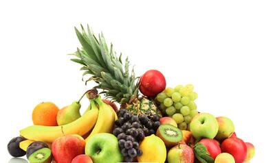 بررسی قند میوه ها از بیشترین تا کمترین میزان