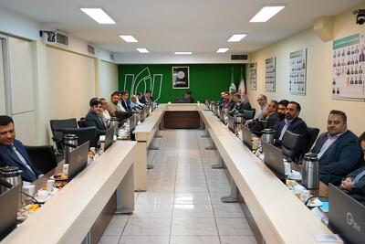 اعضای کمیسیون اینترنت و انتقال داده‌ها سازمان نصر تهران تعیین شدند