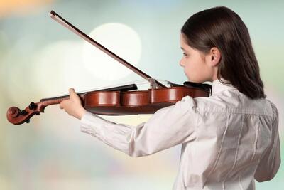 حکم آموزش و یادگیری نوازندگی آلات موسیقی