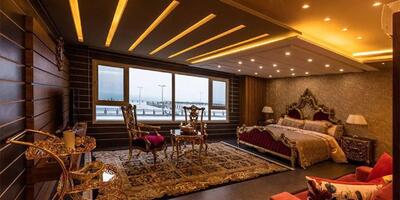 لوکیشن بهترین هتل های بوشهر