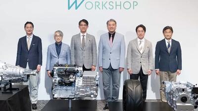 تویوتا، مزدا و سوبارو با همکاری یکدیگر موتورهای درون‌سوز جدید می‌سازند