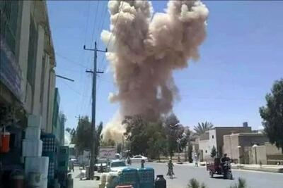 فوری / انفجار مهیب در کابل