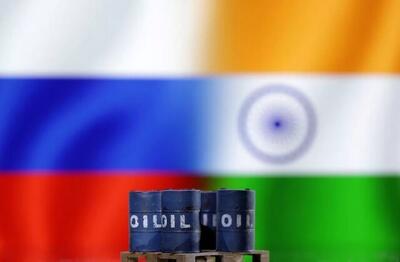 قرارداد خرید نفت پالایشگاه هند از روسیه با پرداخت روبل