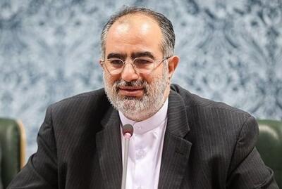 حسام‌ الدین آشنا، احمدی‌نژاد را با خاک یکسان کرد! | پایگاه خبری تحلیلی انصاف نیوز