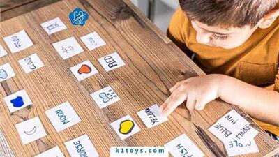 بررسی تاثیر بازی آموزشی بر یادگیری زبان دوم در کودکان و بزرگسالان