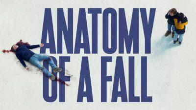معرفی فیلم آناتومی یک سقوط- Anatomy of a fall