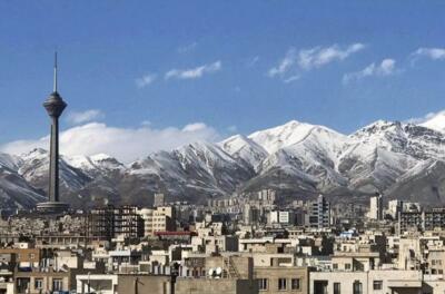 کیفیت هوای تهران چگونه است؟
