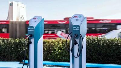 کاسبی جدید؛ فروش ایستگاه شارژ خودرو‌های برقی!