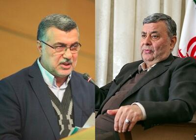صدر و ظفرقندی، نامزد‌های پیشنهادی حزب اتحاد به جبهه اصلاحات